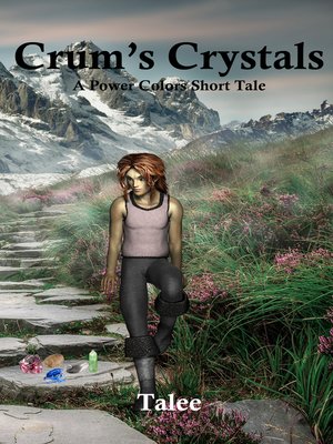 cover image of Crum's Crystals